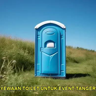 penyewaan toilet untuk event Tangerang